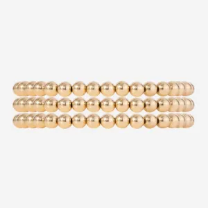 5 5 5mm Bead Bracelets