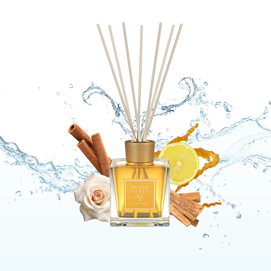 Amber Raumparfum Diffuser