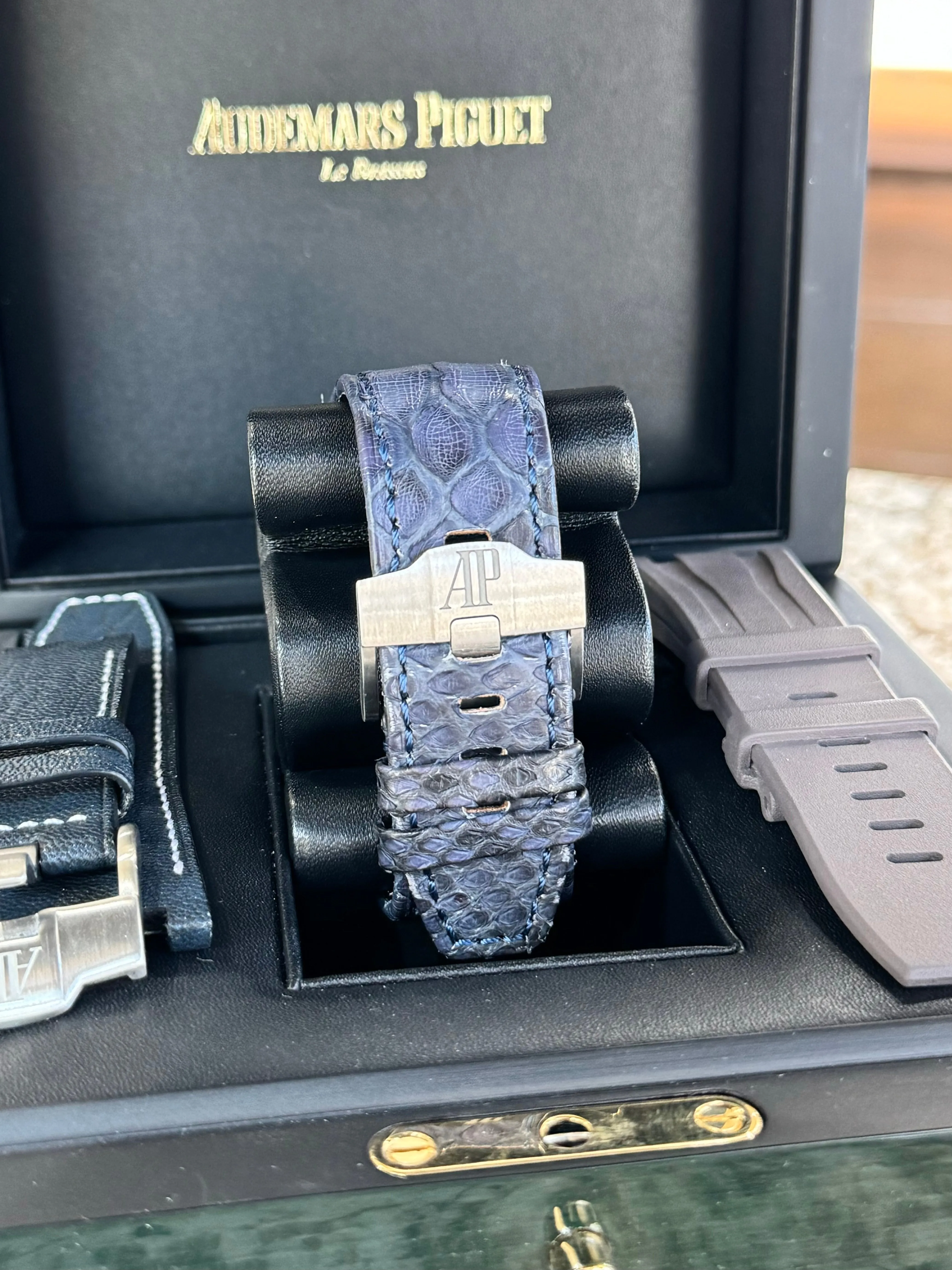Audemars Piguet Royal Oak Offshore Selfwinding Chronograph 26400IO