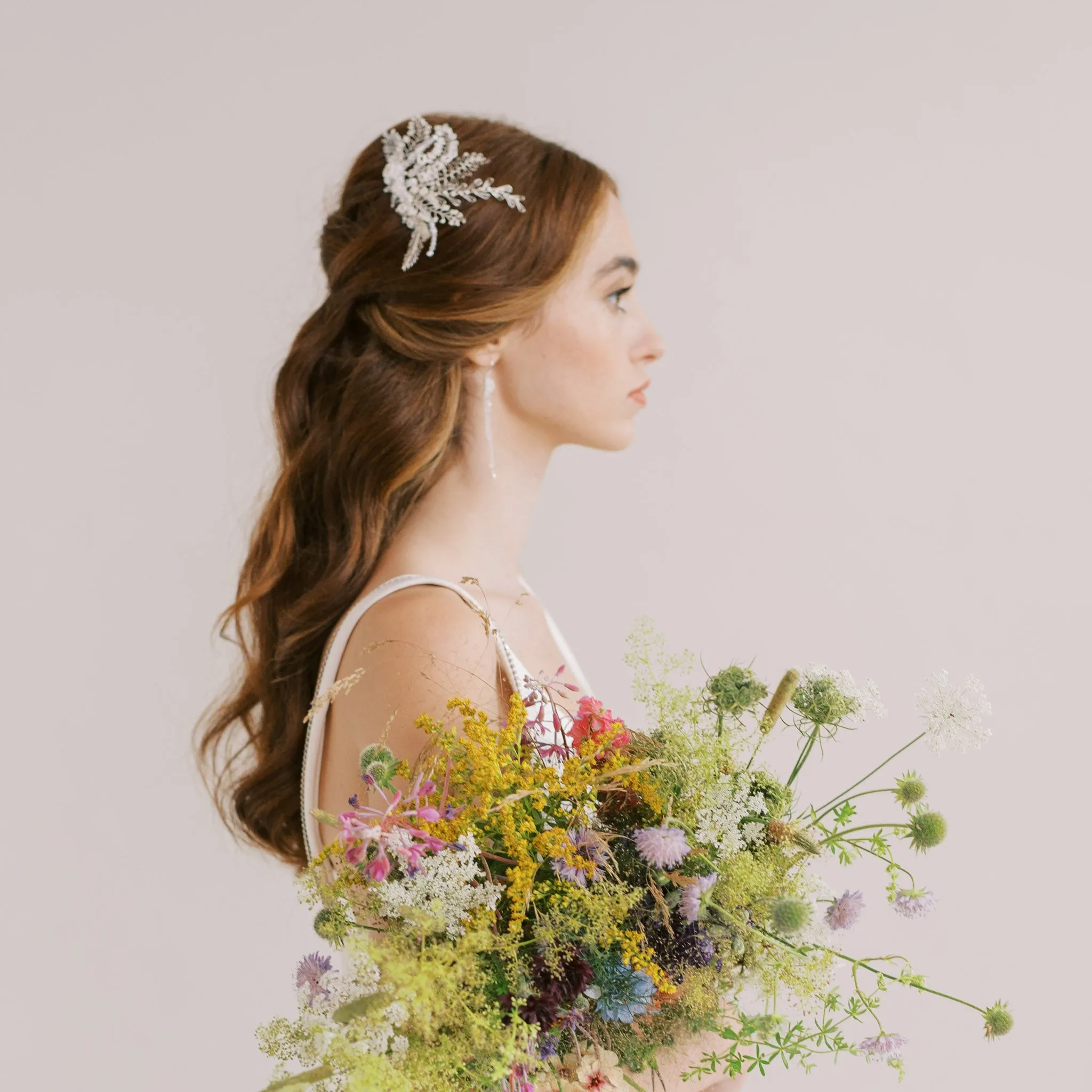 Fiorenza hair comb