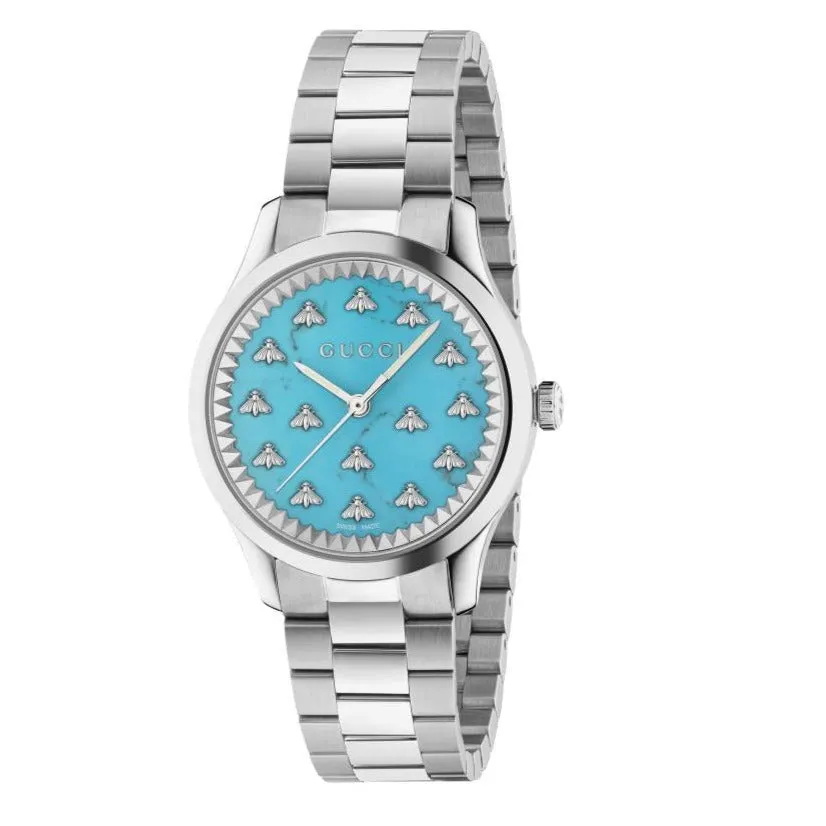 G-Timeless 32mm Watch (YA1265044)