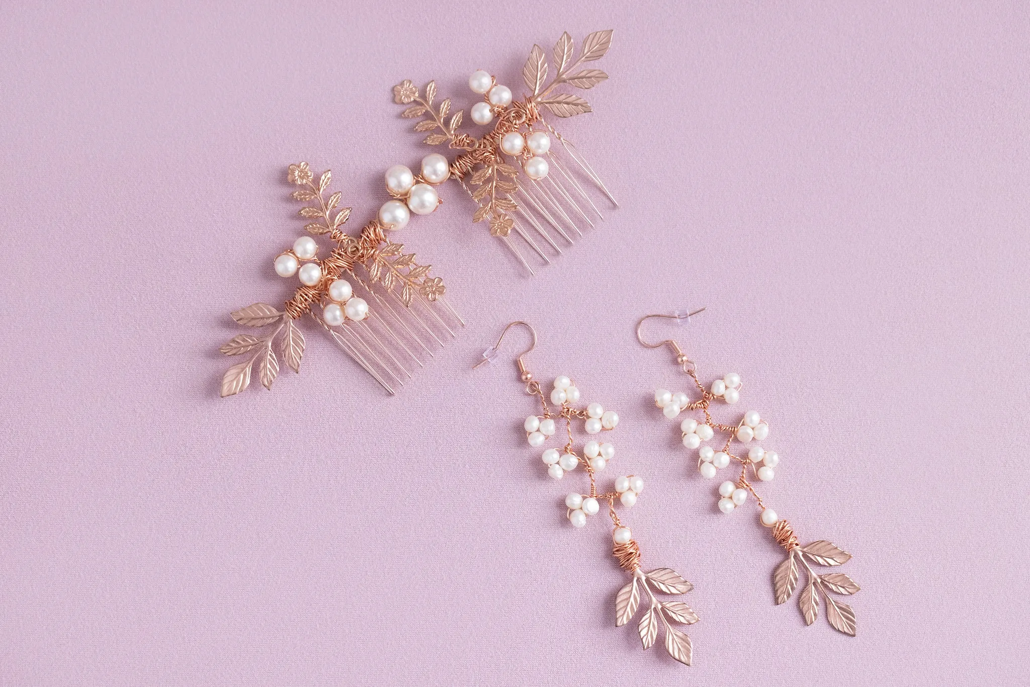 Jane Hair Comb