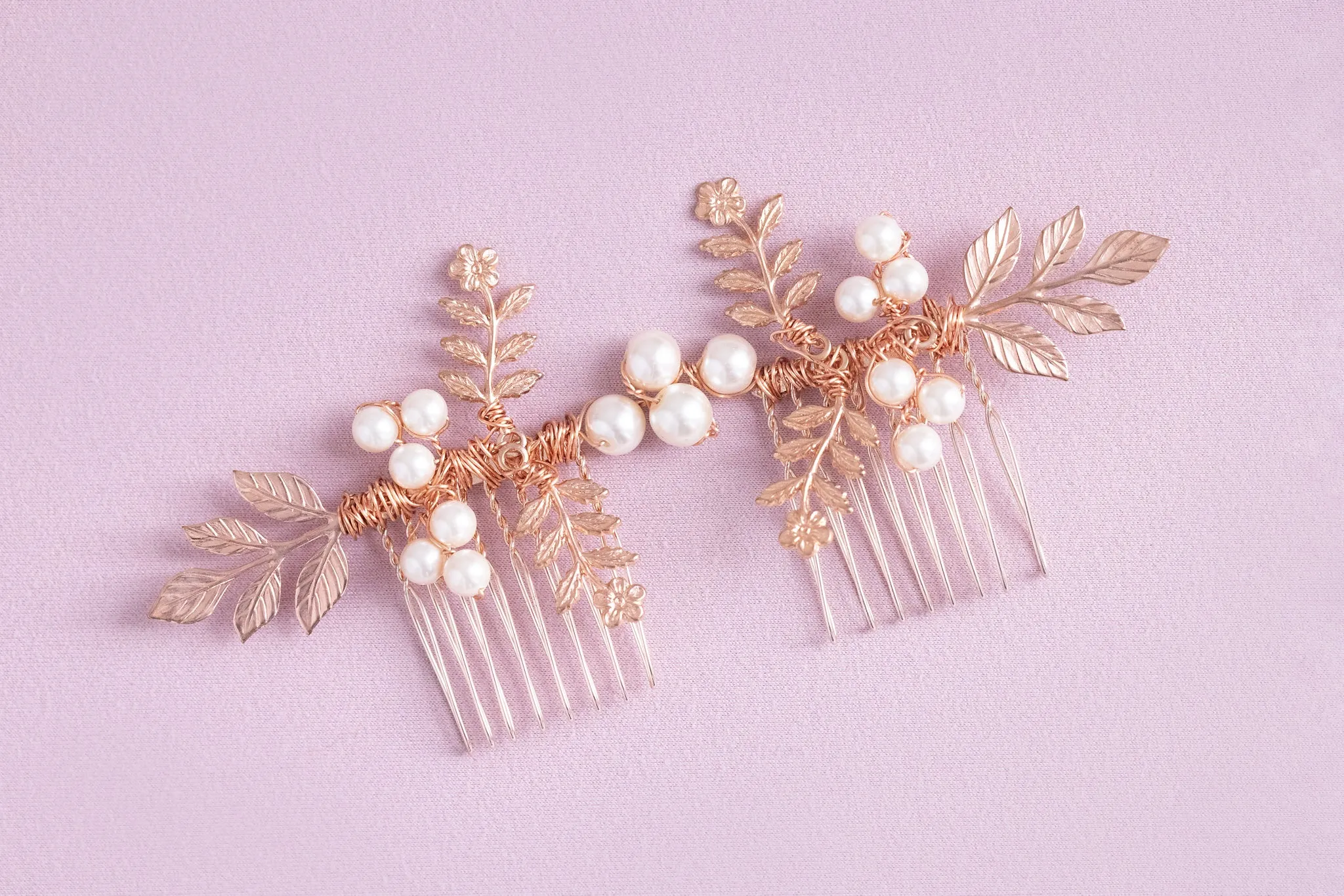 Jane Hair Comb