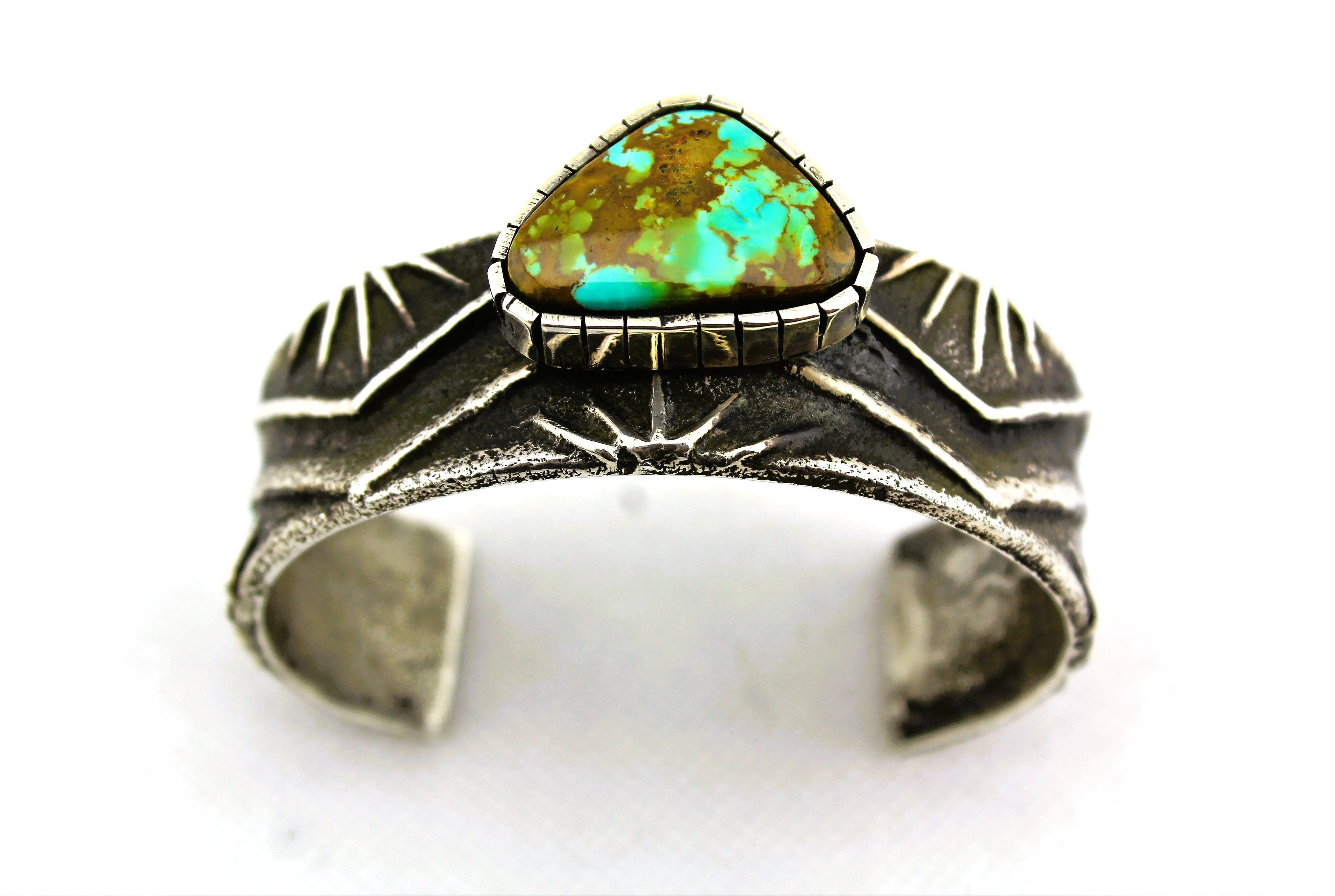 Merlin James Tufa Cast Bracelet