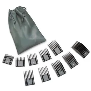 Oster 10 Piece Universal Clipper Comb Set