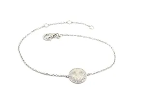 PARIS DISC BRACELET