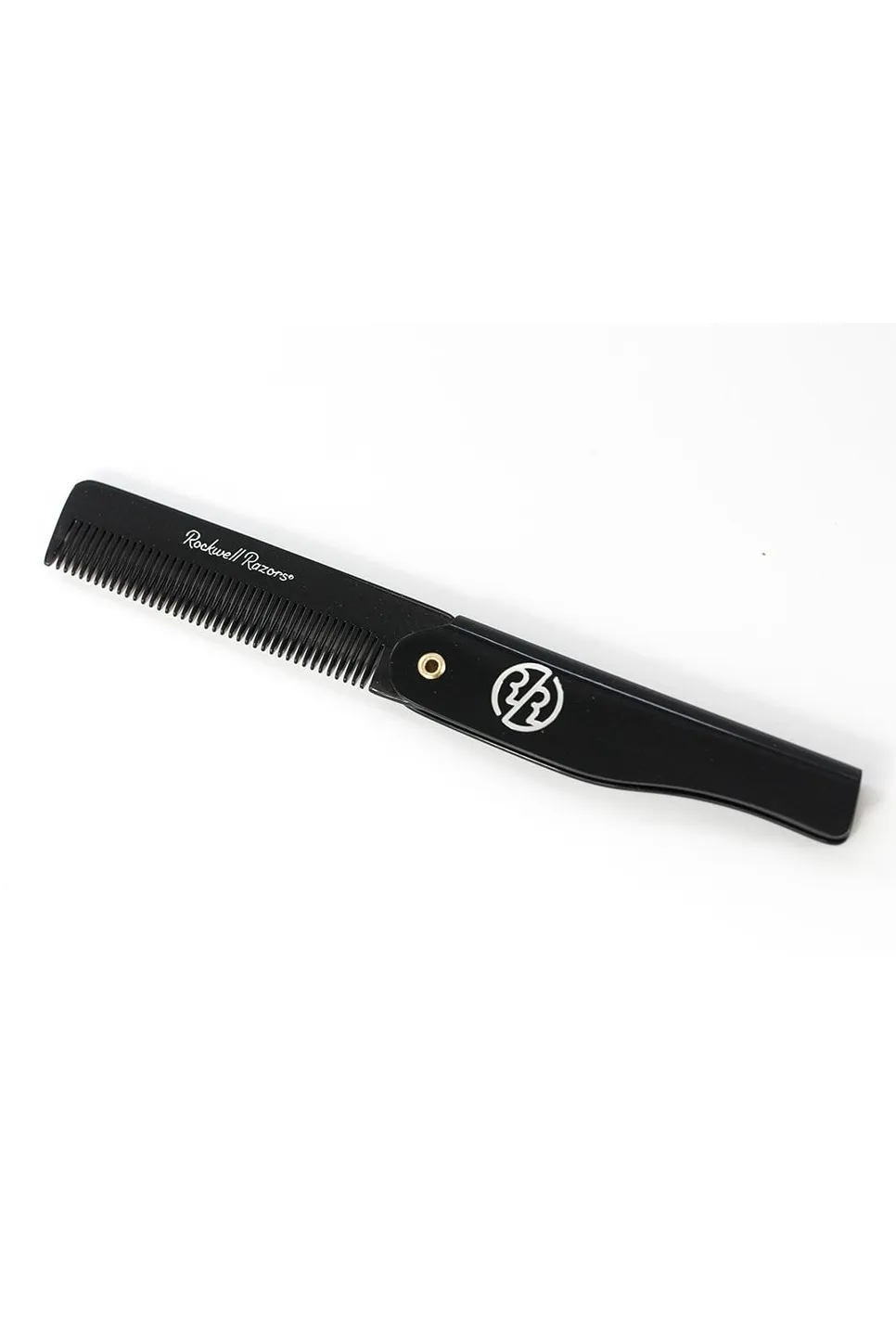 ROCKWELL FOLDING HAIR COMB