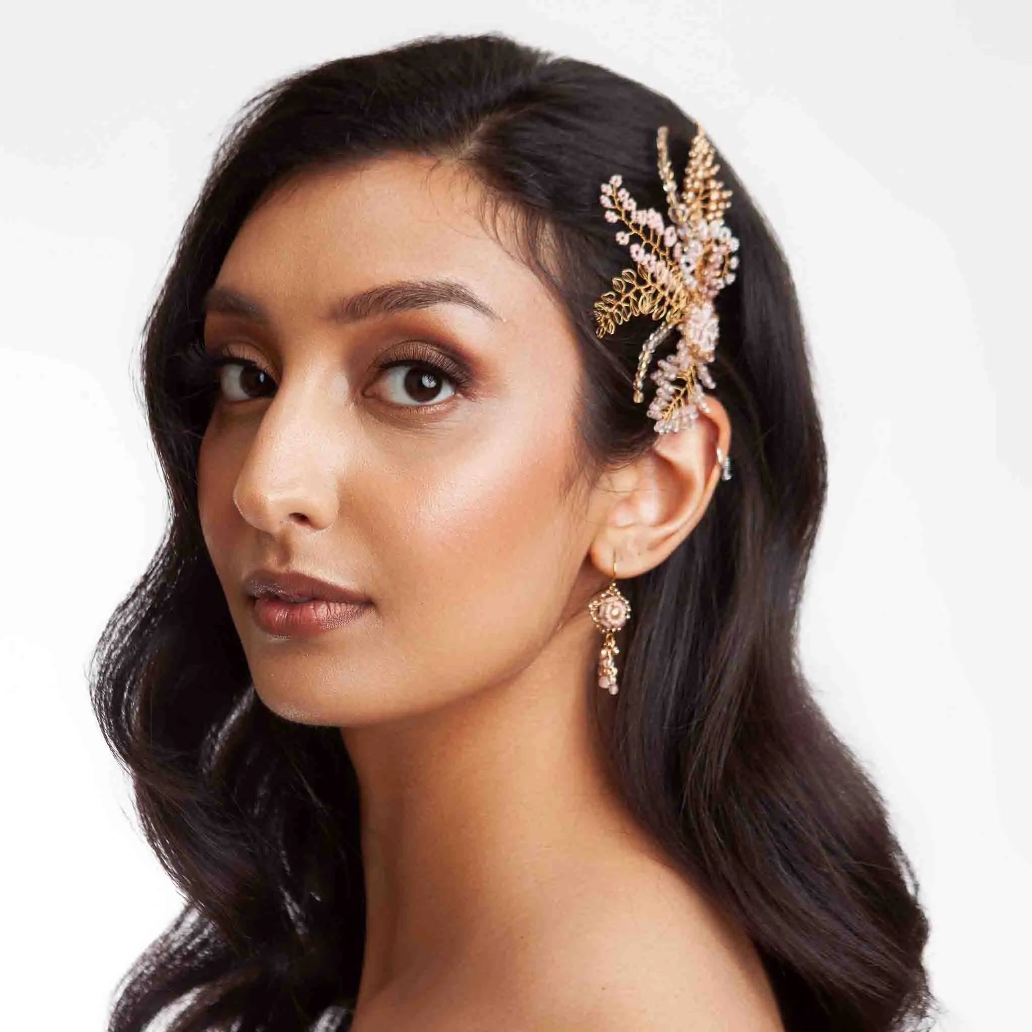 Rosalie hair comb