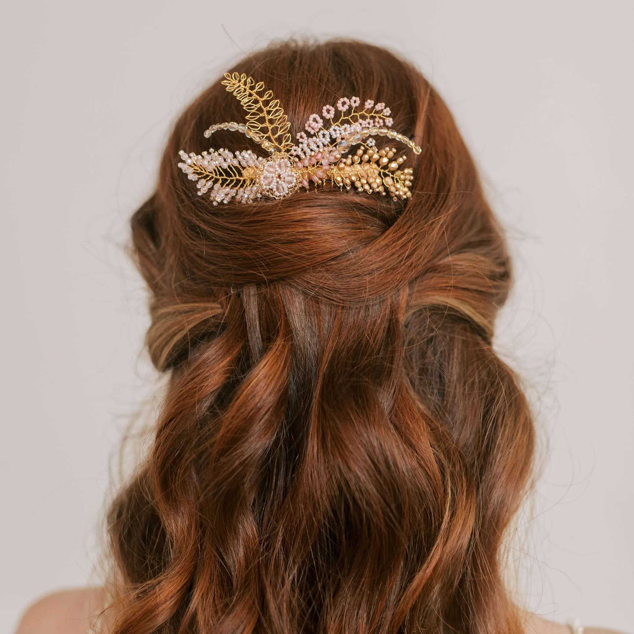 Rosalie hair comb