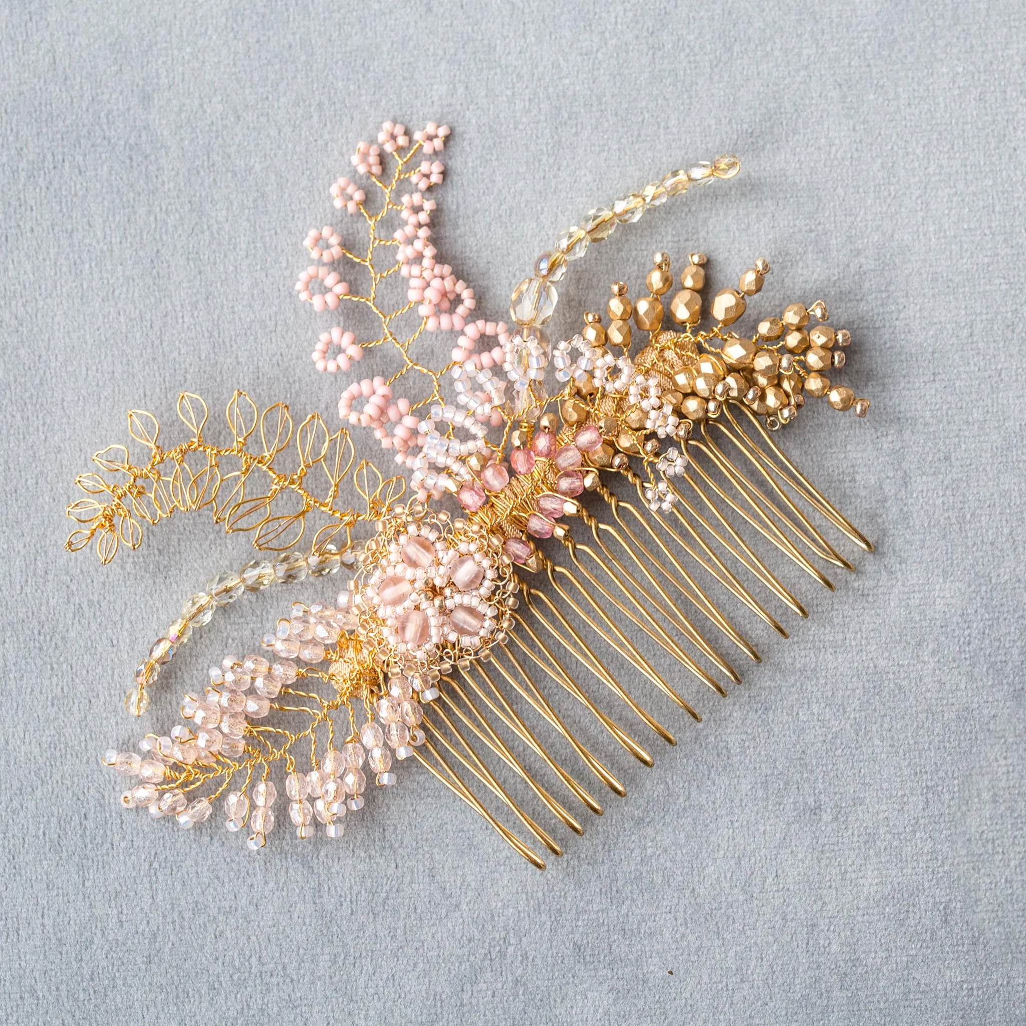 Rosalie hair comb
