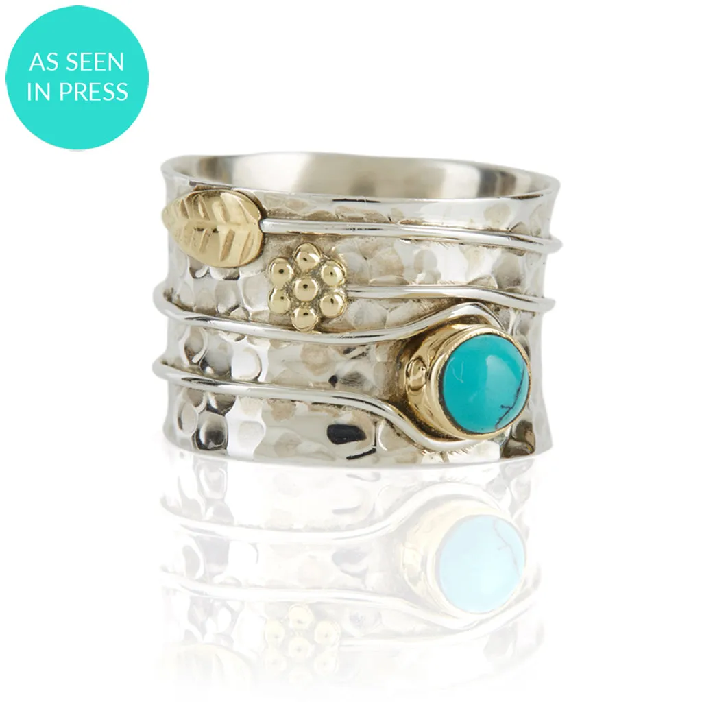 Secret Garden Bangle