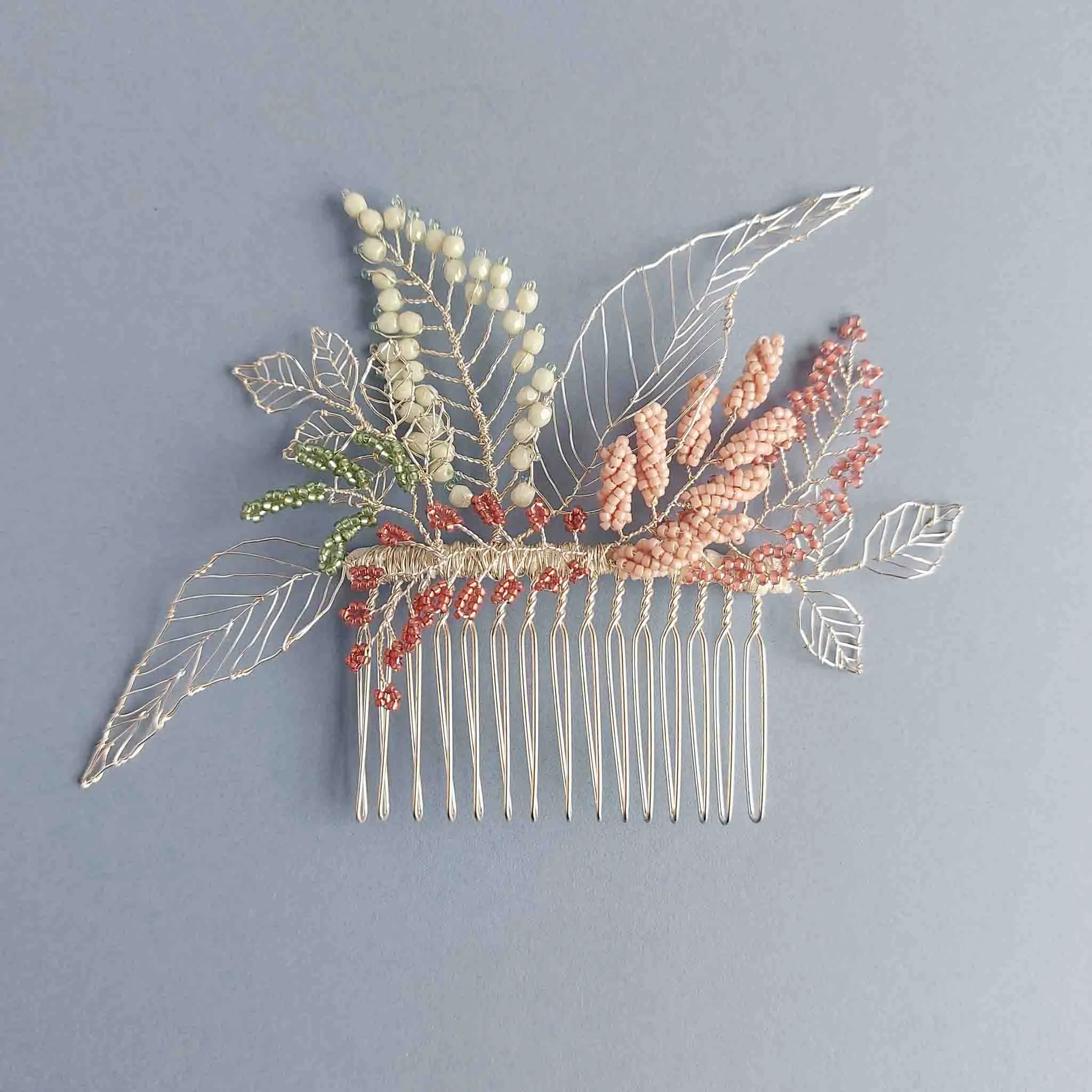 Serena hair comb - more colours