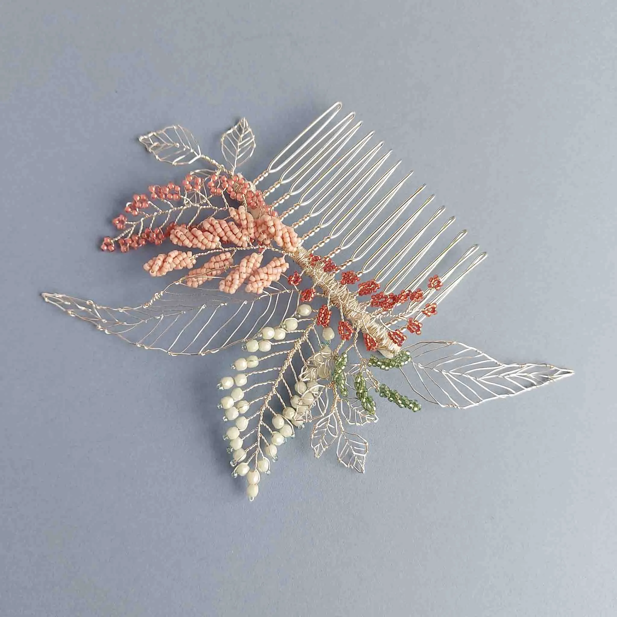 Serena hair comb - more colours