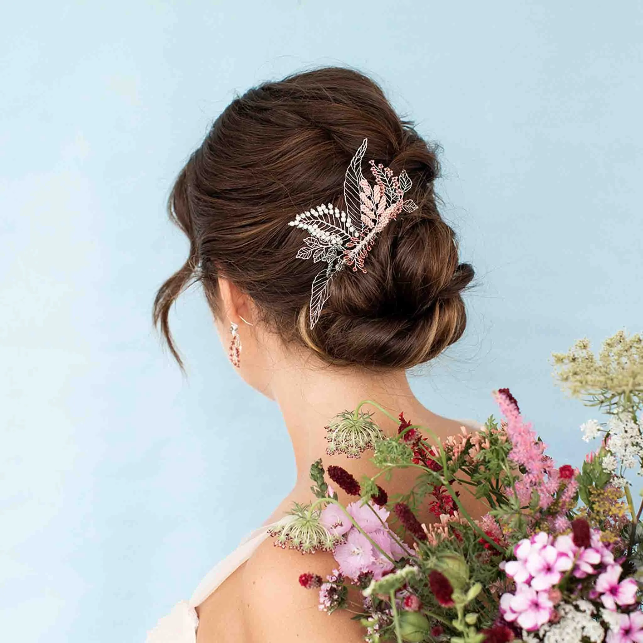 Serena hair comb - more colours