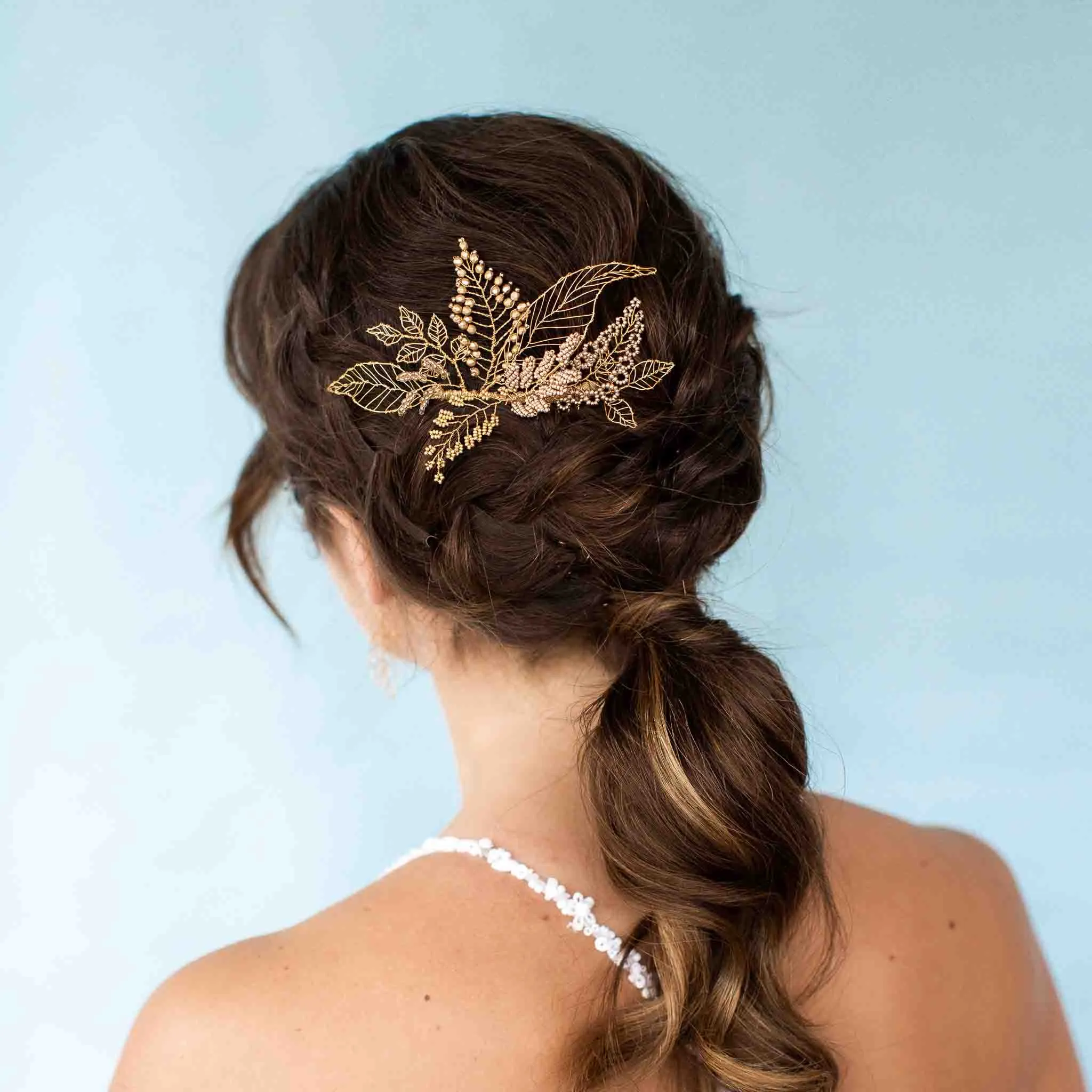 Serena hair comb - more colours