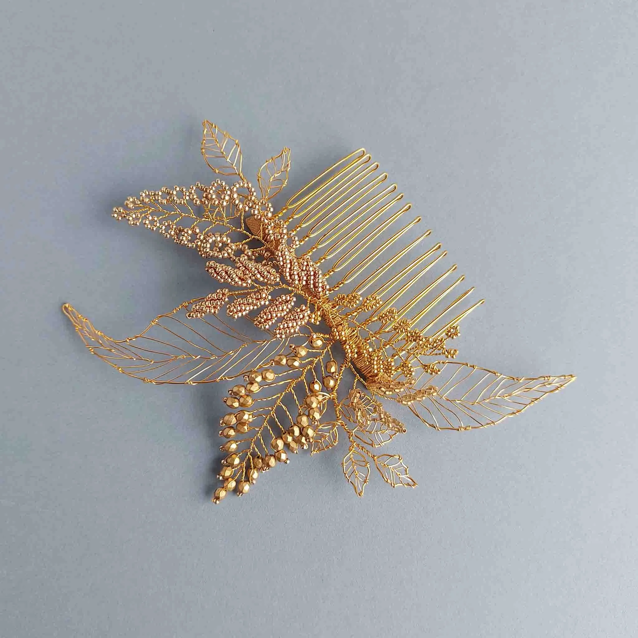 Serena hair comb - more colours