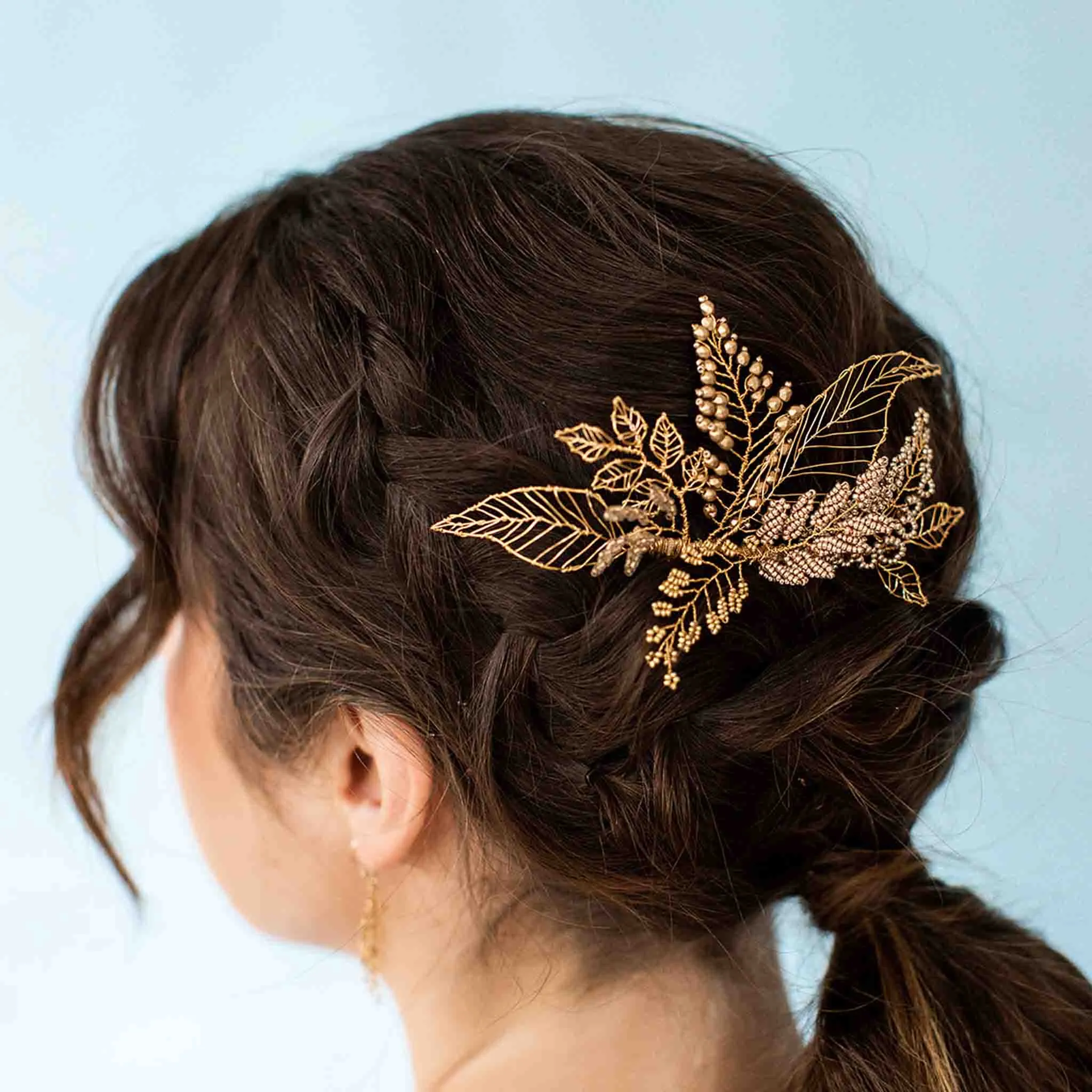 Serena hair comb - more colours
