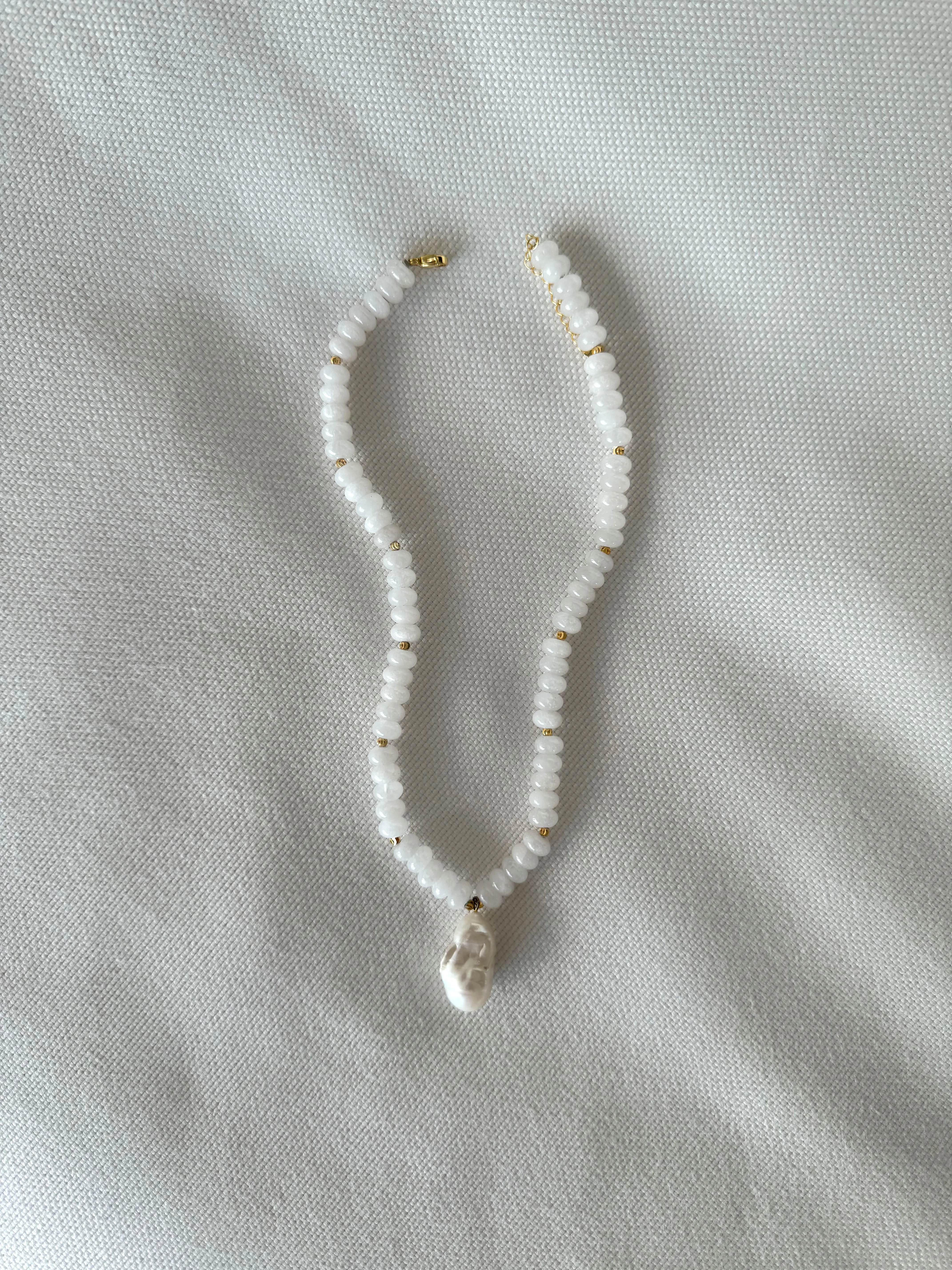 SONNY PEARL NECKLACE