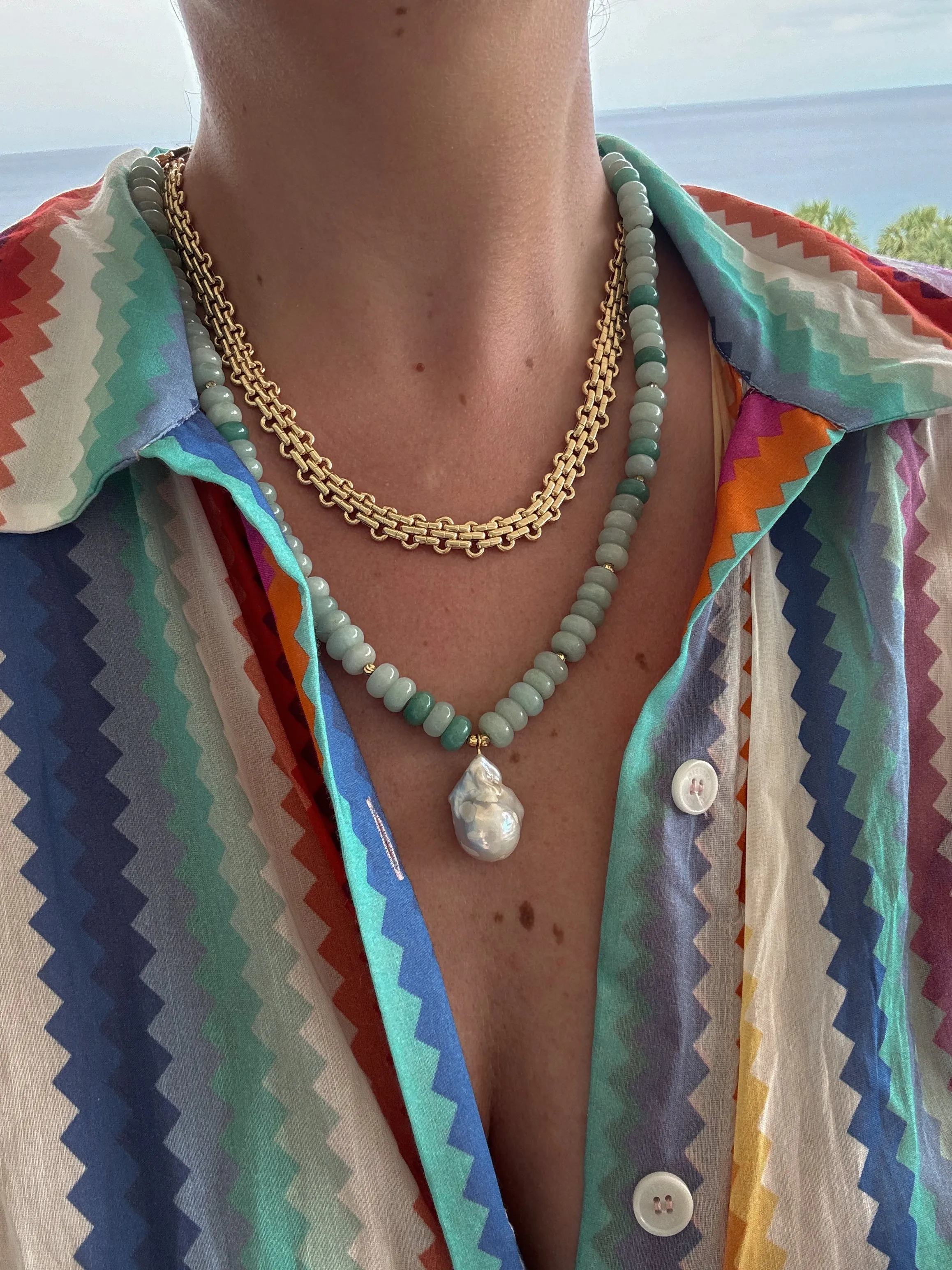 SONNY PEARL NECKLACE