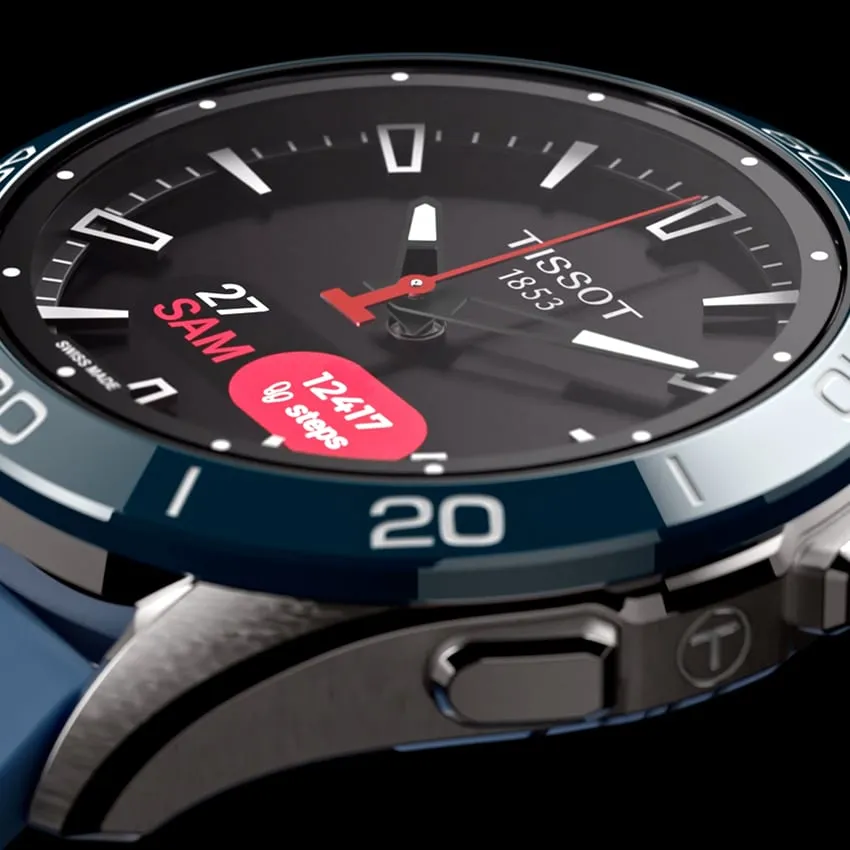 Tissot T-Touch Connect Sport 43.75MM