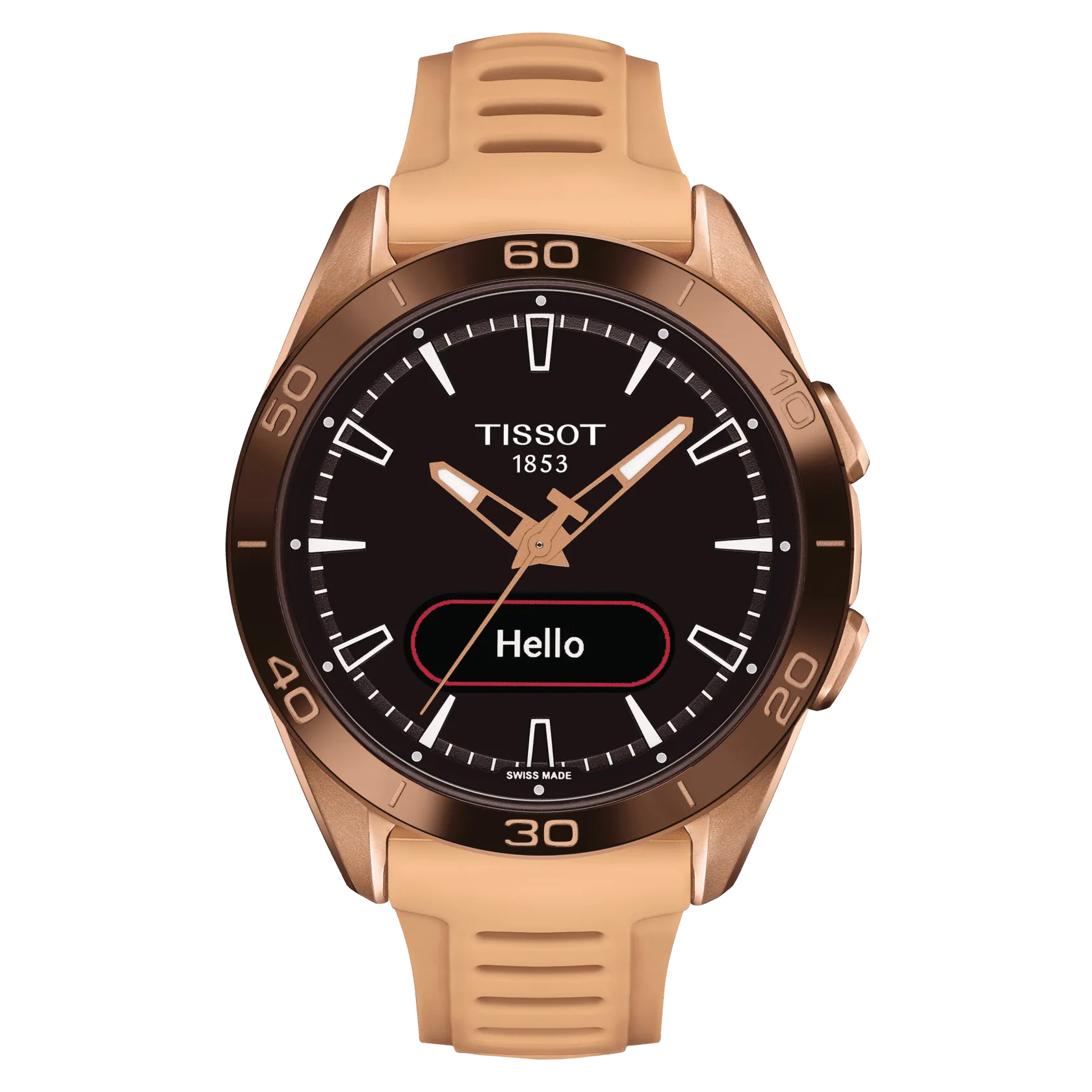 Tissot T-Touch Connect Sport 43.75MM