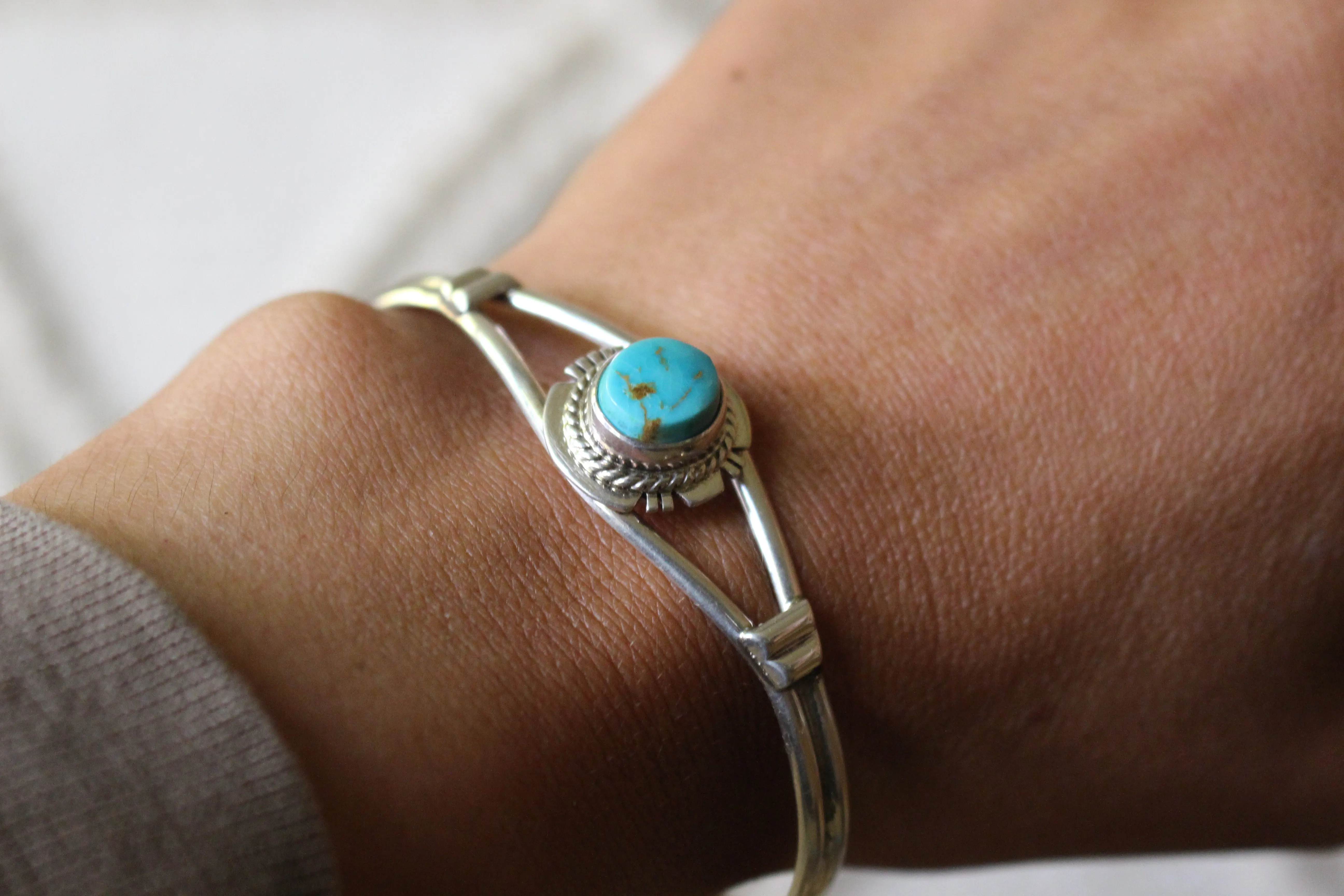 Turquoise Desert Bracelet