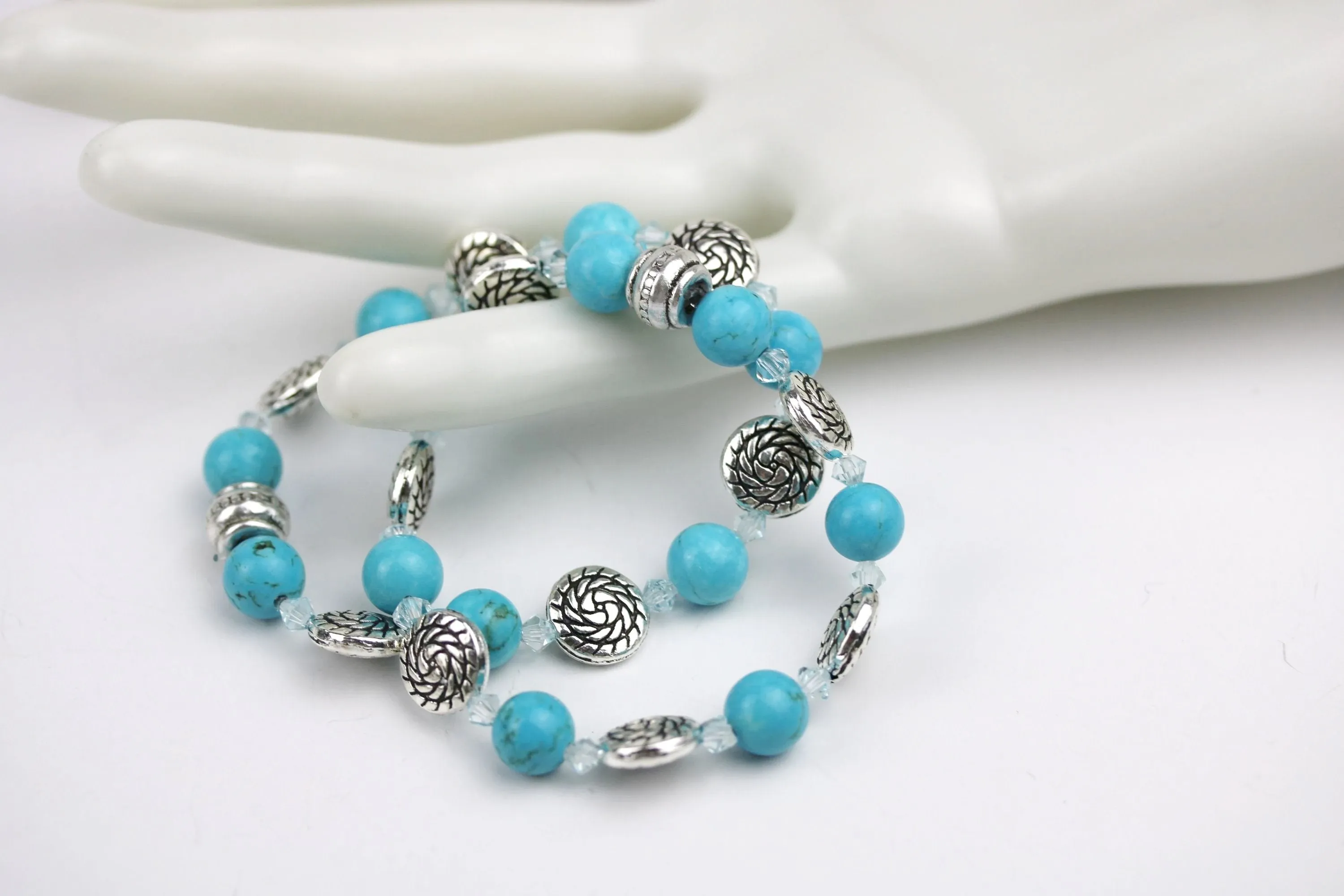 Turquoise Joy 1