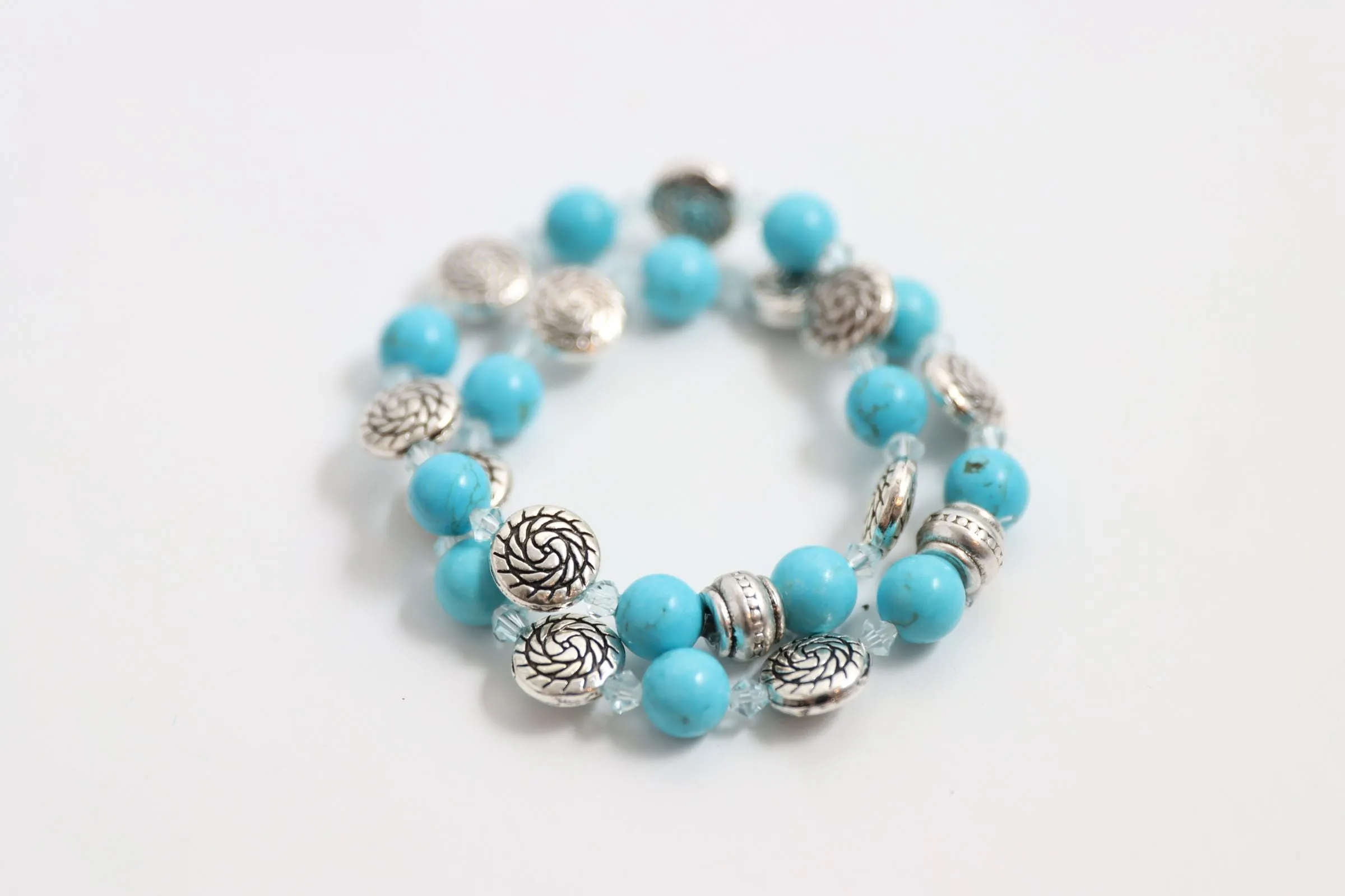 Turquoise Joy 1